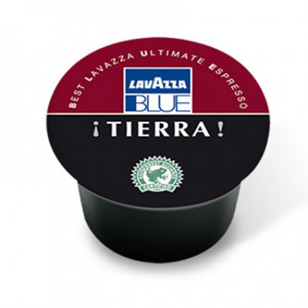 Кава Lavazza BLUE Espresso Tierra в капсулах 100 шт